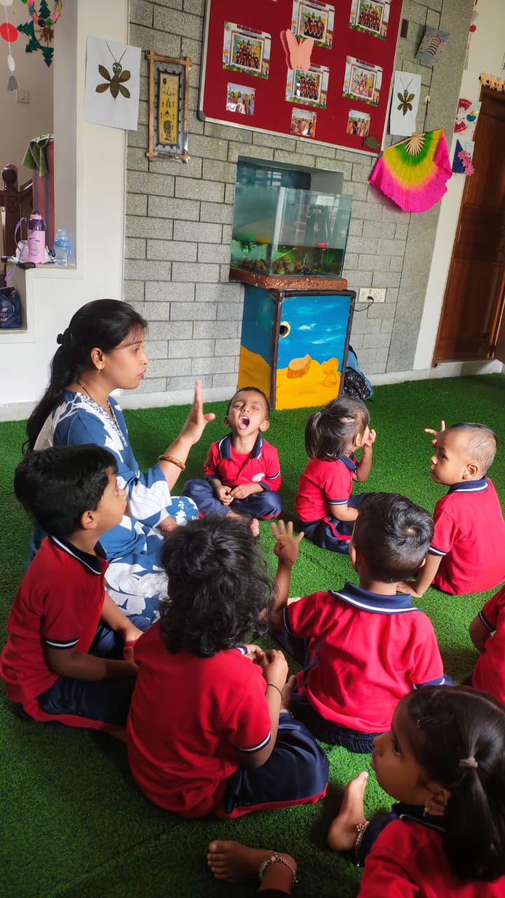 Art and craft activities